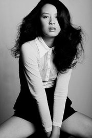 Female model photo shoot of Charlene Phan
