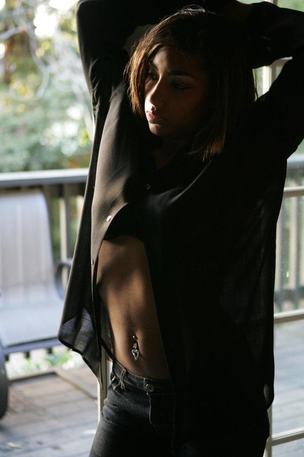 Female model photo shoot of Brandi Lanette