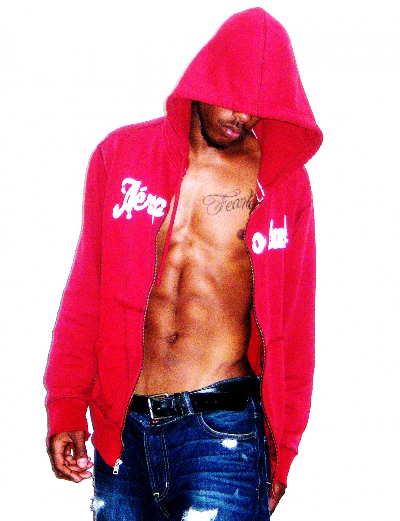 Male model photo shoot of Anthony T Brown
