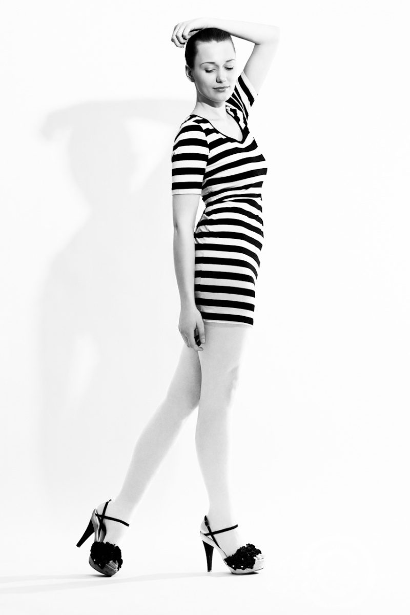 Female model photo shoot of Thea-Marie Hem