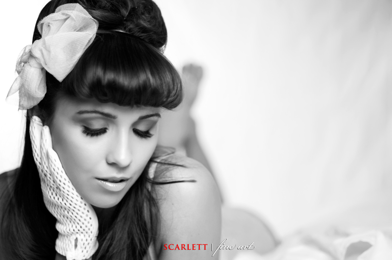 Male model photo shoot of Scarlett Fine Art