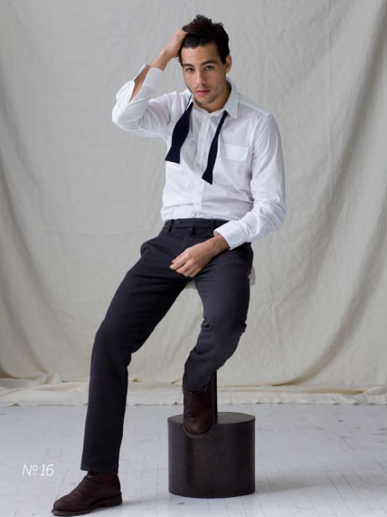 Male model photo shoot of Diaz Ray