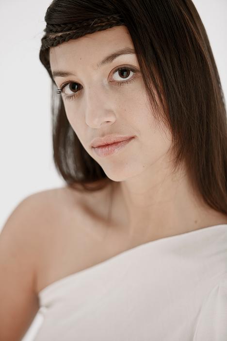 Female model photo shoot of Alexandra L T