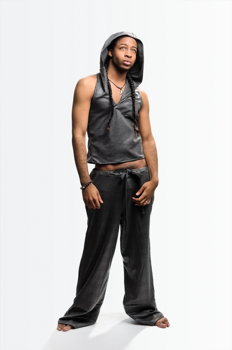 Male model photo shoot of  Ikaika by D Bones-Lark and 32211 by Michael Huitt in New York