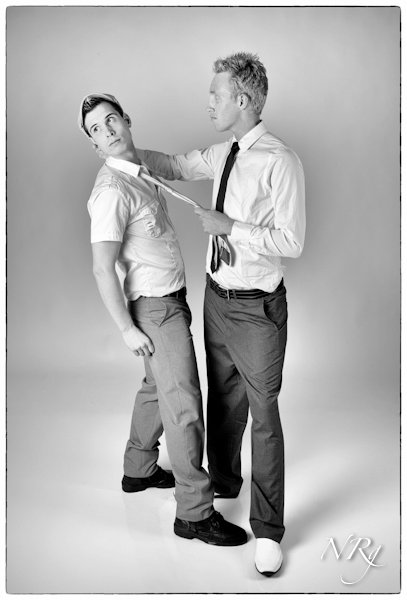Male model photo shoot of Dannykingshot and Nathan McLean by nRg