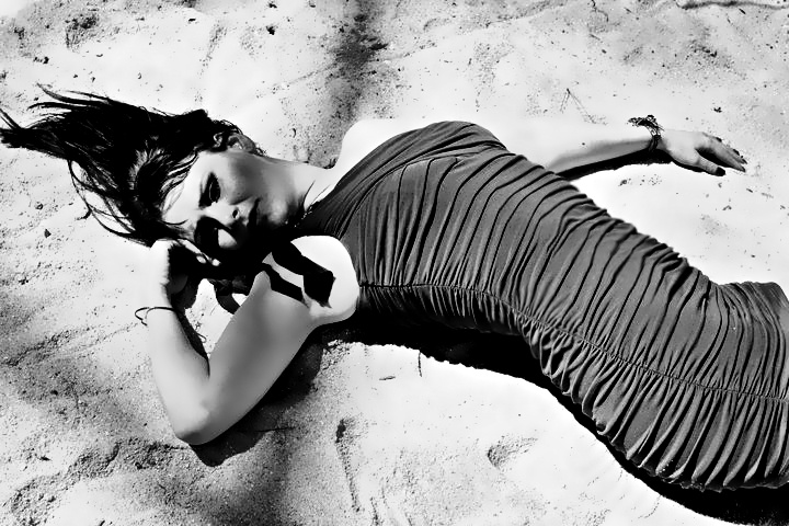 Female model photo shoot of Crystal Eileen in V.A. Beach V.A.