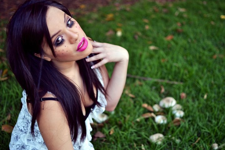 Female model photo shoot of Kathryn Menze in melbourne