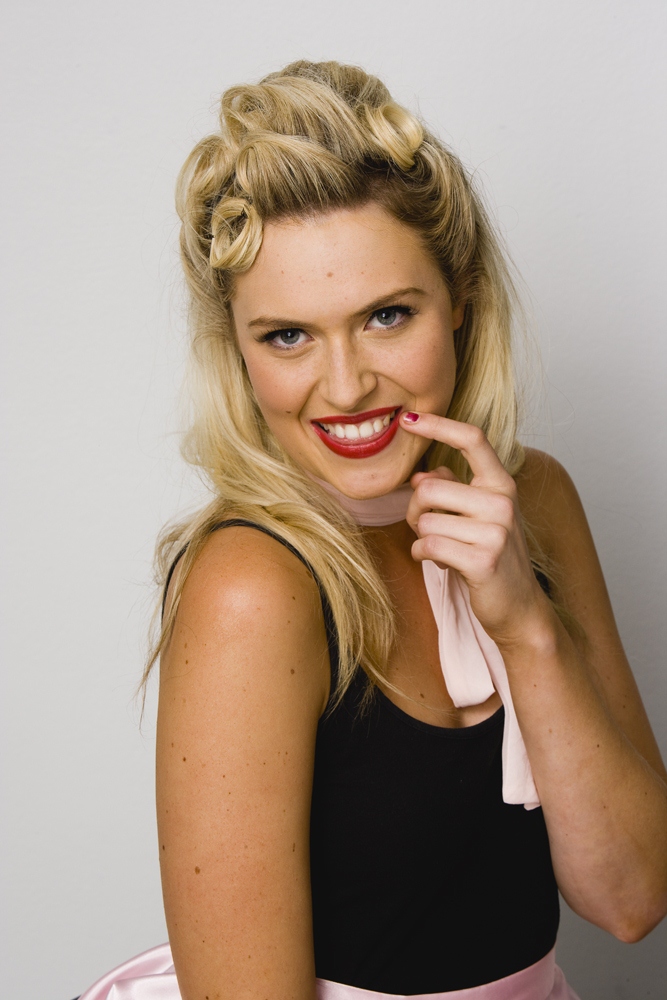 Female model photo shoot of Emma Bowles in Sydney
