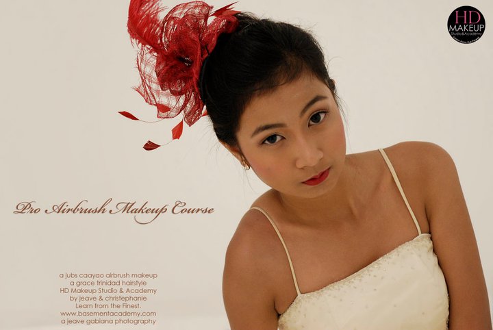 Female model photo shoot of jubs_caayao