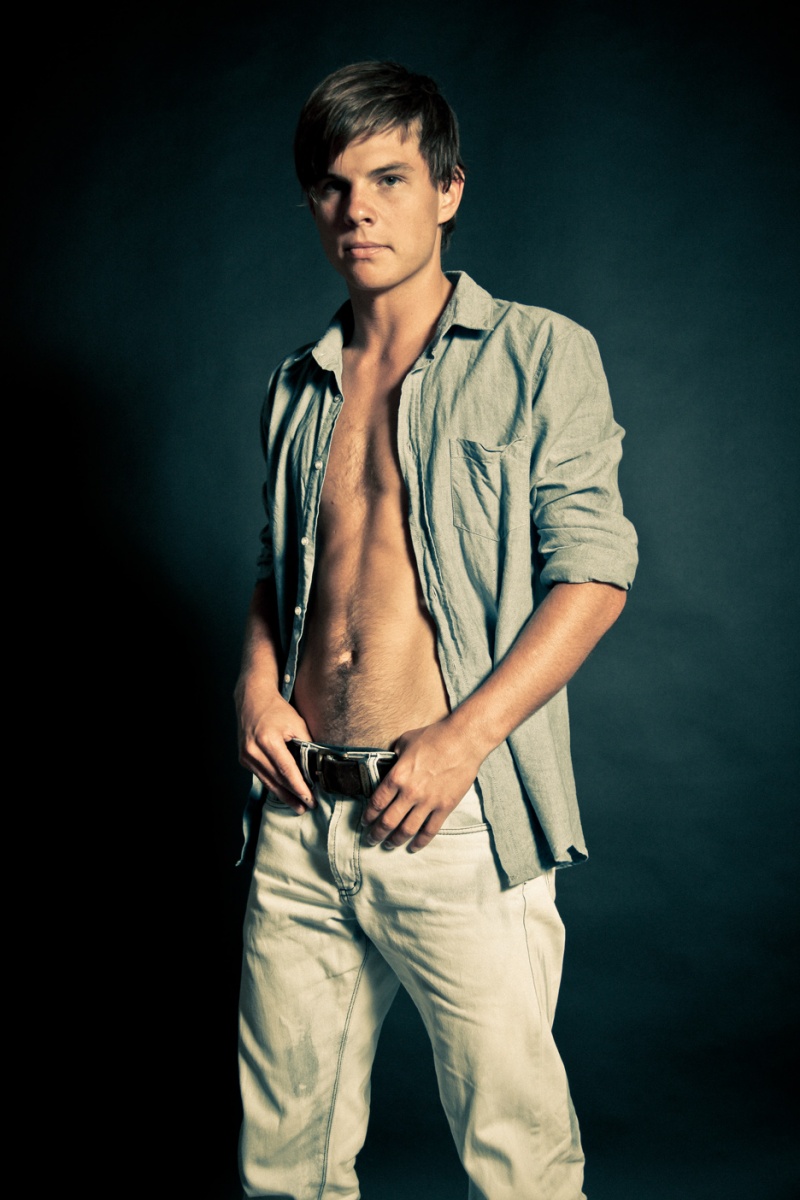 Male model photo shoot of Jay Johnson AUS in Sydney Australia