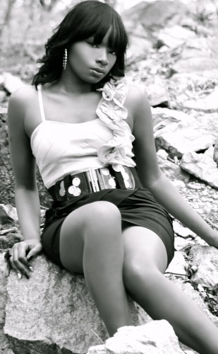Female model photo shoot of Siahbelle Phoenix in READING, PA