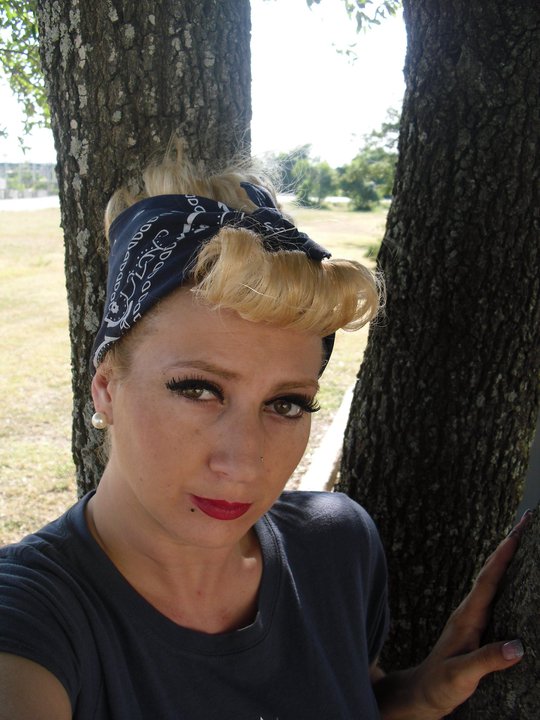 Female model photo shoot of Liberty Belle in Temple,TX