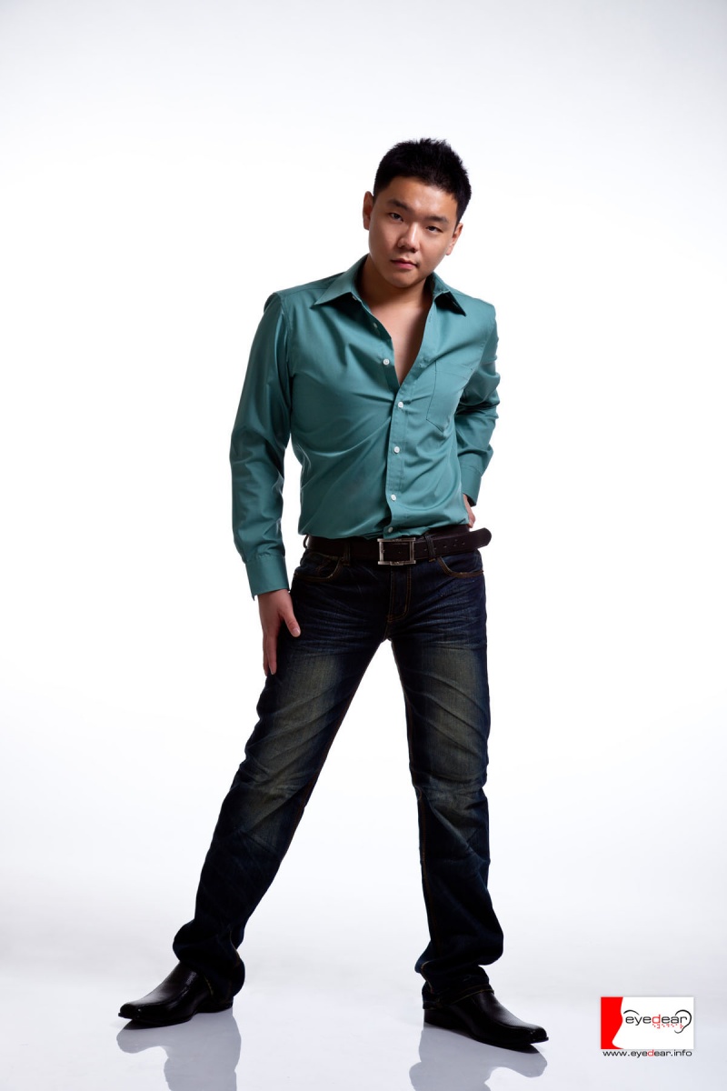 Male model photo shoot of Richard Chan in Malaysia Penang