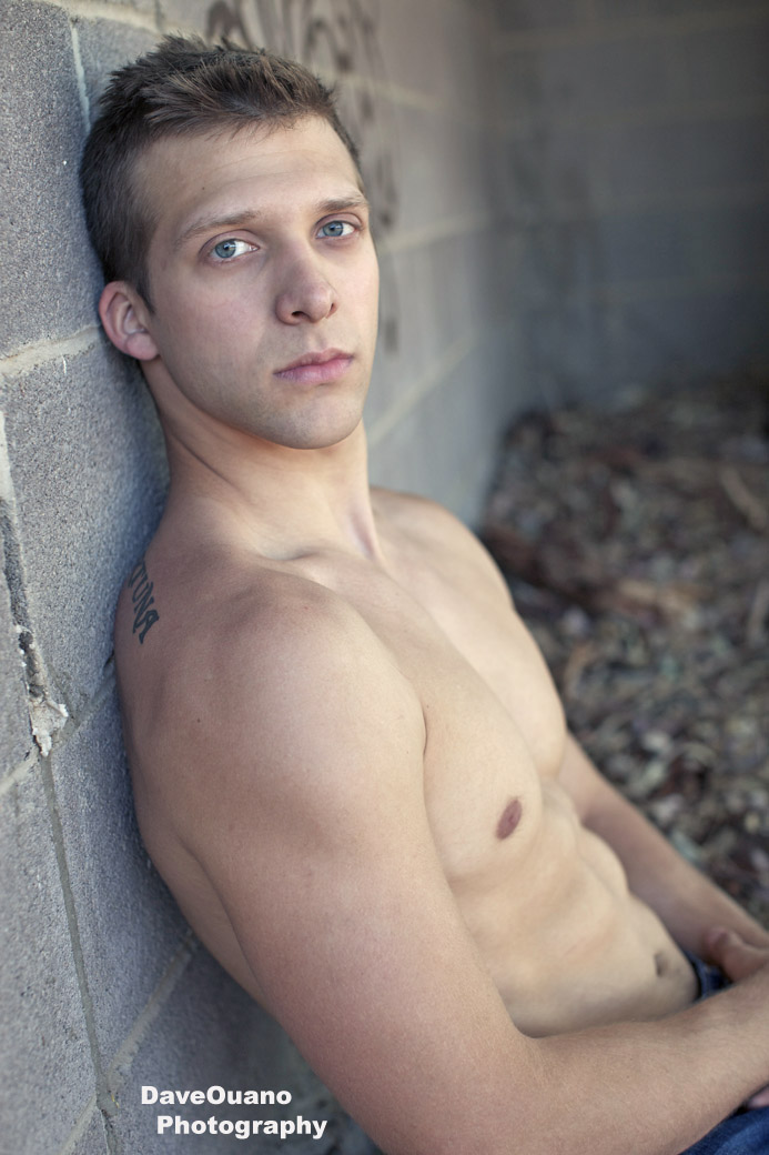 Male model photo shoot of Cassidy Torrey by Dave Ouano