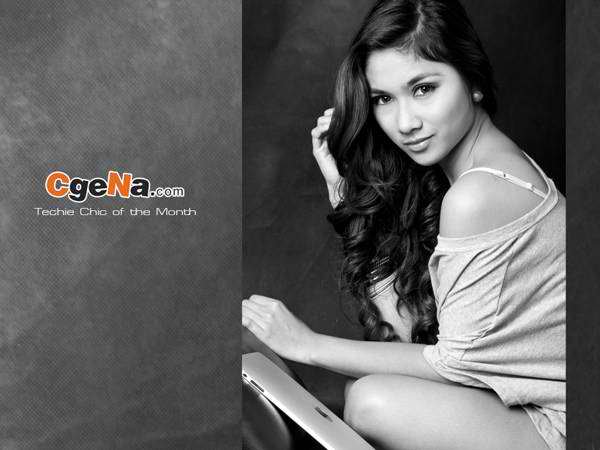 Female model photo shoot of Janine Tyree in philippines