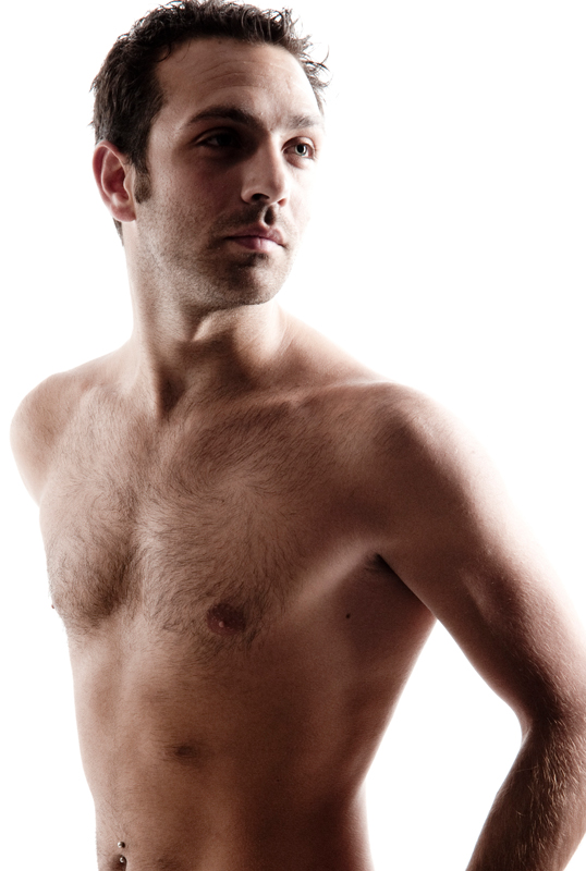 Male model photo shoot of Cristiano83 by Damian Sasha in London