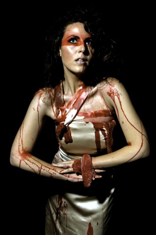 Female model photo shoot of shangraliz by Danielle Rueda in San Francisco, CA