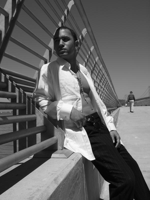 Male model photo shoot of Carlis Teran by CAVENAUGHPhotography