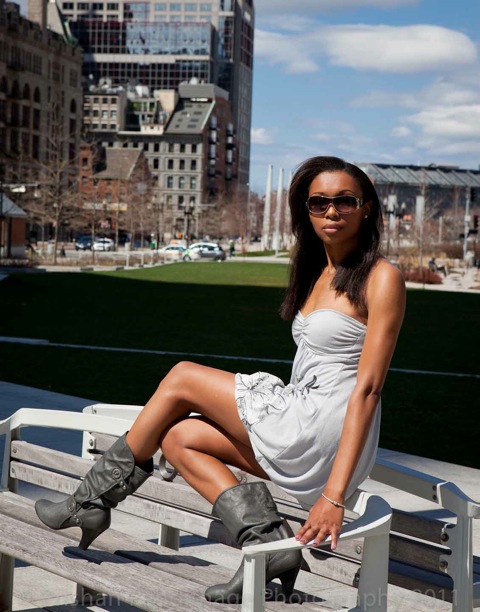 Female model photo shoot of Maritza Lea in Boston, MA