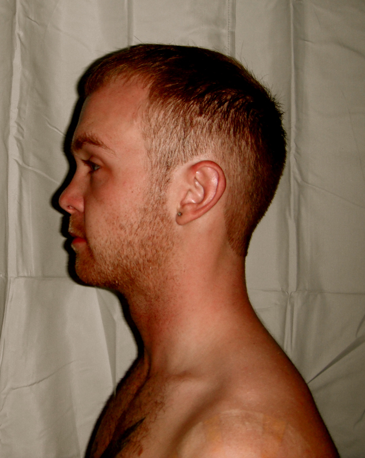 Male model photo shoot of Poison Free by sXe since 2005 in Burlington, IA