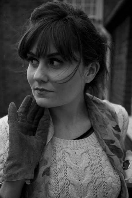 Female model photo shoot of Maria Joynes in Grovesnor Road, Coventry