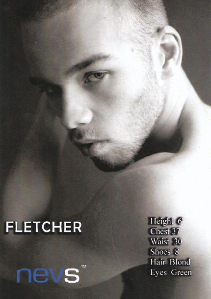 Male model photo shoot of Fletcher2010