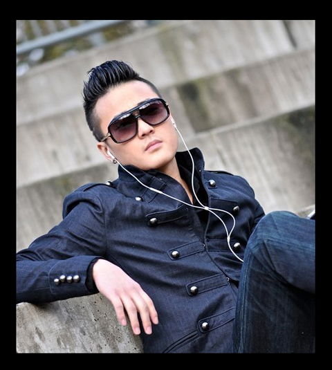 Male model photo shoot of Eunsei in Seattle, WA
