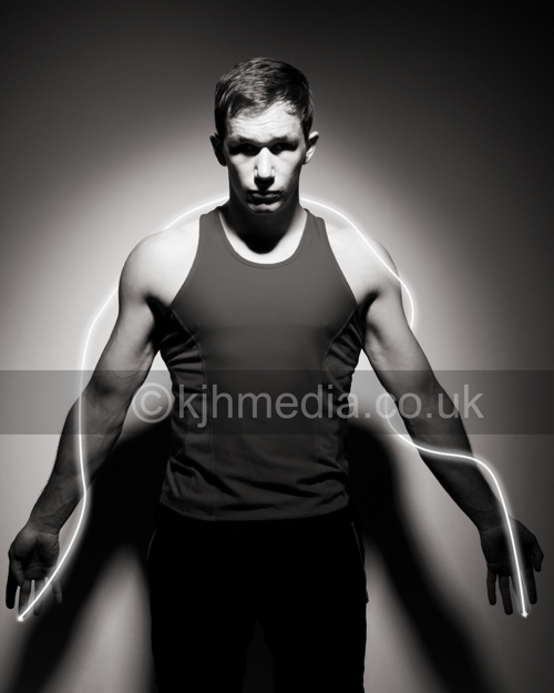 Male model photo shoot of Keith Hathaway