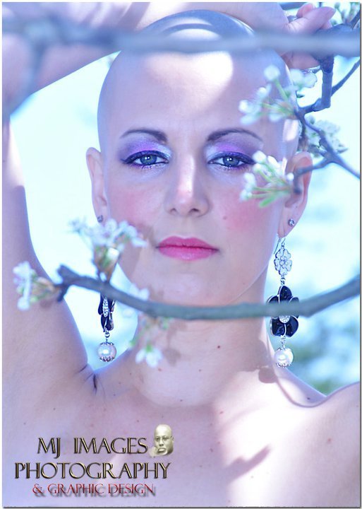 Female model photo shoot of Lavish Eyes