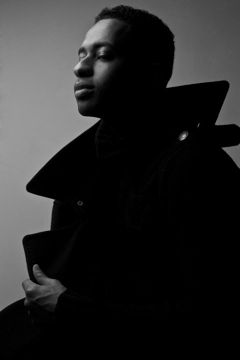 Male model photo shoot of Wathig Ali in Brooklyn, NY