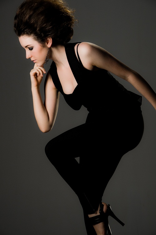 Female model photo shoot of Lena Tkachenko