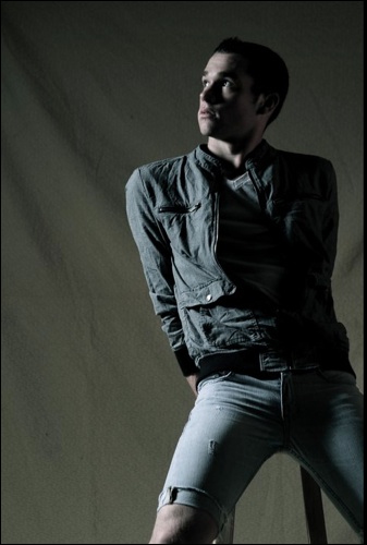 Male model photo shoot of Sam C Quinn
