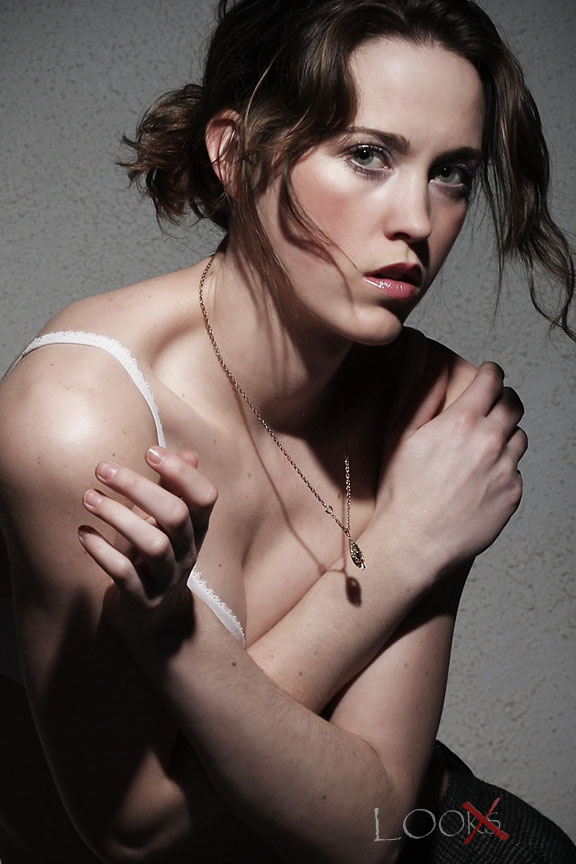 Female model photo shoot of Fallon Siobhan by LOOX in Toledo, Ohio