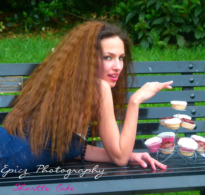 Female model photo shoot of Epicz Photography  in London, Jubilee park