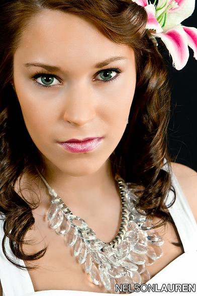 Female model photo shoot of Claudias Makeup Fantasy by N L  Photography