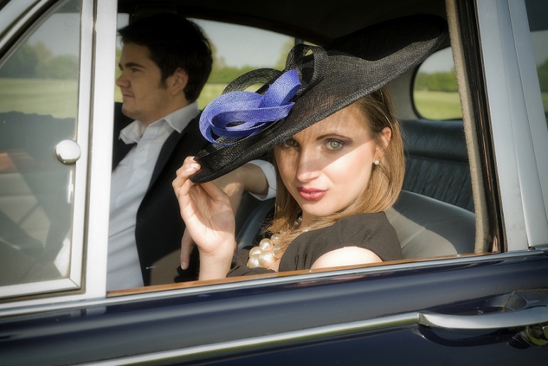 Female model photo shoot of Pam Bustard in Beverley Polo Club