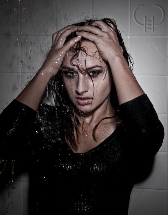 Female model photo shoot of Kissa Griffith