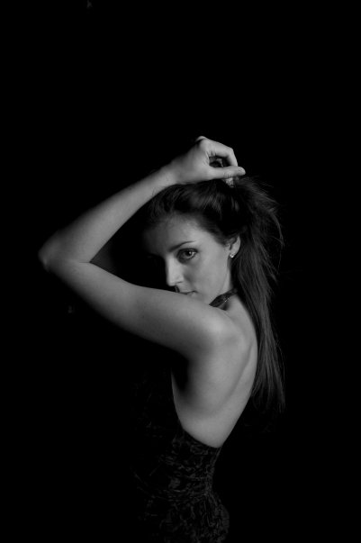 Female model photo shoot of Natalia Leva