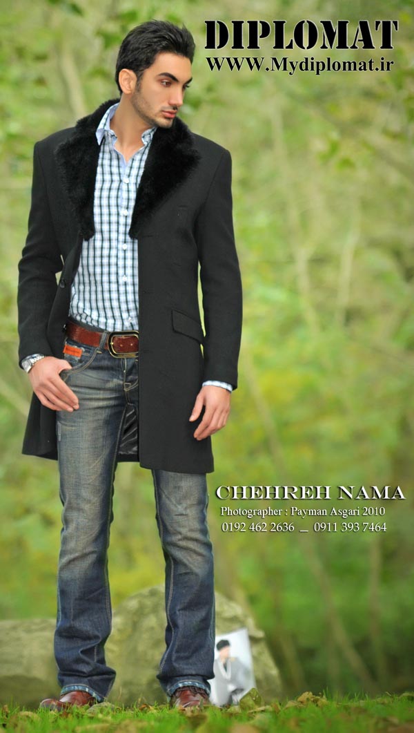 Male model photo shoot of  Persianmodel