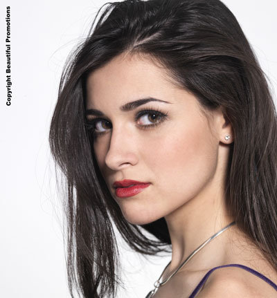 Female model photo shoot of Maria Arbalova
