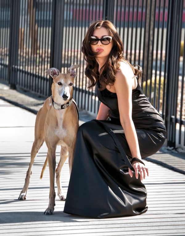 Female model photo shoot of Alexandra Y by L V Pro Imaging in Las Vegas, wardrobe styled by Dani Morales Stylist