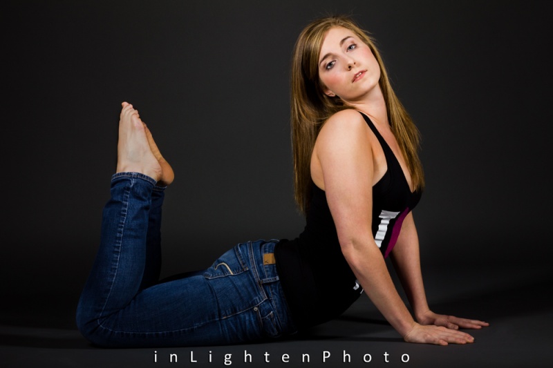 Female model photo shoot of Jillian Molly by inLightenPhoto