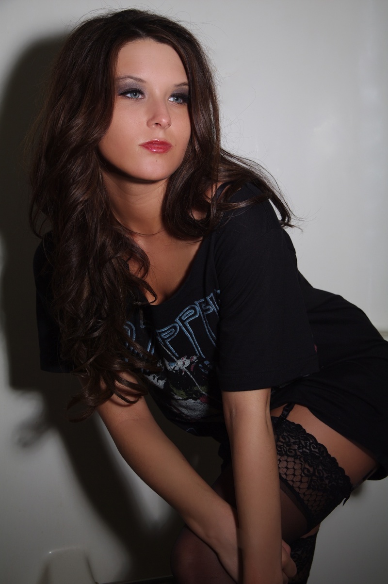 Female model photo shoot of Marena Caterina