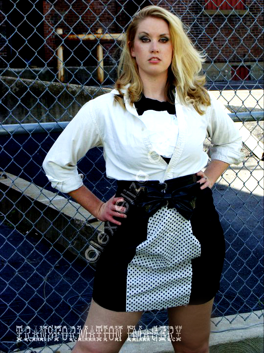 Female model photo shoot of Lara Rose in St. Louis, MO