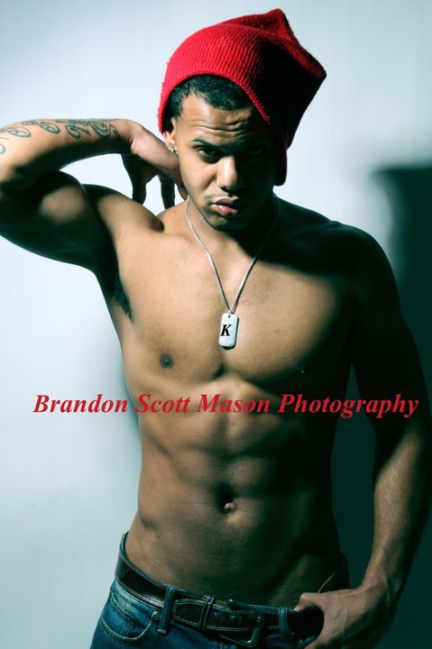 Male model photo shoot of Anthony K Williams