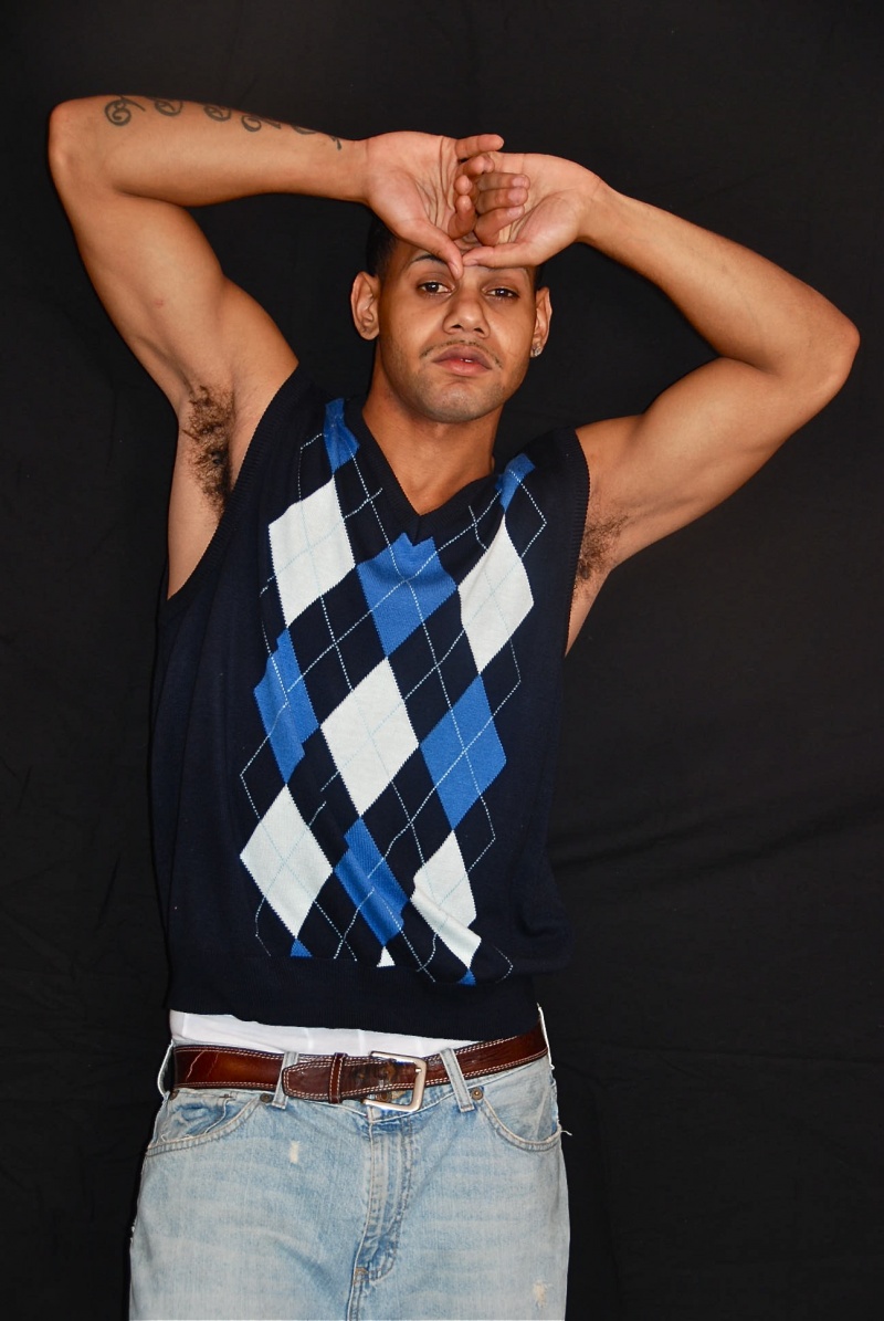 Male model photo shoot of Anthony K Williams