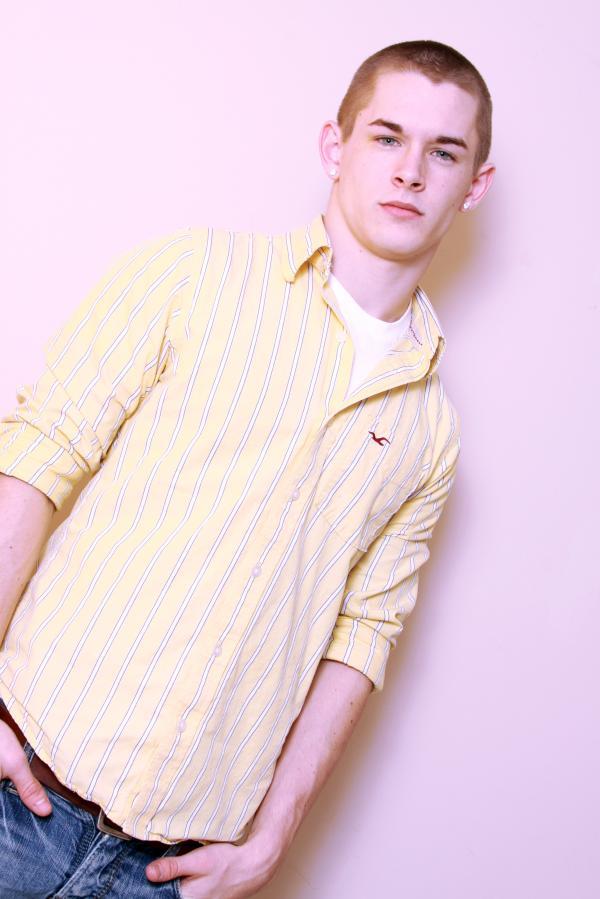 Male model photo shoot of Matt Lenyon