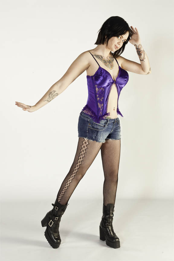 Female model photo shoot of Aesthetic xox by JSPhotoart