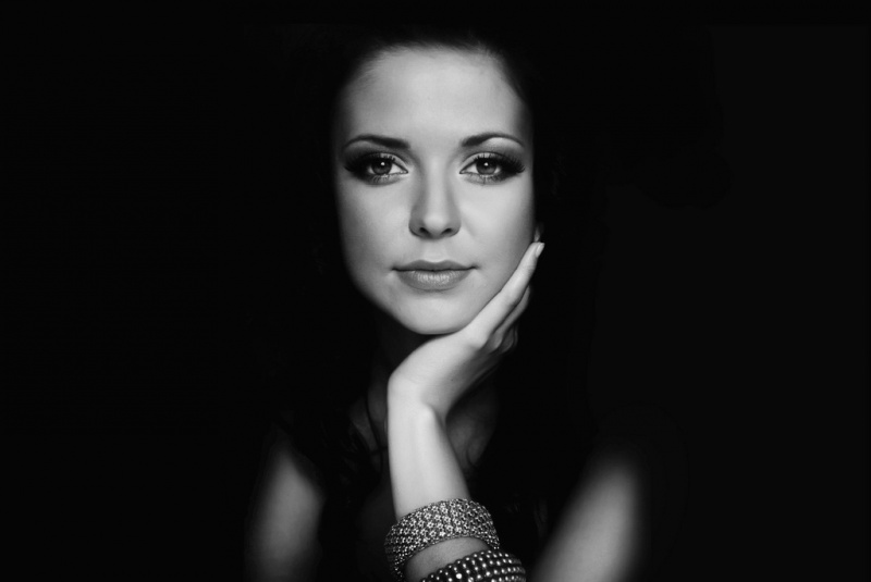 Female model photo shoot of Olga Egoraeva