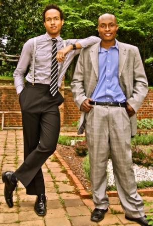 Male model photo shoot of Dejay Johnson and DMiles by Dave Parrish in Agecroft Hall - Richmond, VA